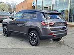 Used 2021 Jeep Compass Trailhawk 4x4, SUV for sale #P1B0105 - photo 2