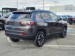 Used 2021 Jeep Compass Trailhawk 4x4, SUV for sale #P1B0105 - photo 9