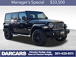 Used 2021 Jeep Wrangler 4xe Limited 4x4, SUV for sale #P1U0143 - photo 1