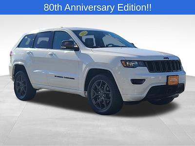 Used 2021 Jeep Grand Cherokee Limited 4x4, SUV for sale #P1U0160 - photo 1