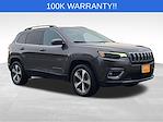 Used 2021 Jeep Cherokee Limited 4WD, SUV for sale #P1U0163 - photo 1