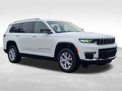 Used 2021 Jeep Grand Cherokee L Limited 4x4, SUV for sale #P1U0182 - photo 1