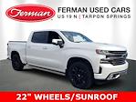 Used 2020 Chevrolet Silverado 1500 High Country Crew Cab 4x4, Pickup for sale #22T465A - photo 1