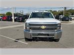 Used 2018 Chevrolet Silverado 3500 Work Truck Crew Cab 4x4, CM Truck Beds SK Model Flatbed Truck for sale #20T269A - photo 18