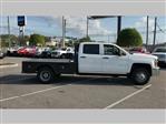 Used 2018 Chevrolet Silverado 3500 Work Truck Crew Cab 4x4, CM Truck Beds SK Model Flatbed Truck for sale #20T269A - photo 35