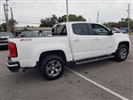 Used 2016 Chevrolet Colorado Z71 Crew Cab 4x2, Pickup for sale #21T286A - photo 2
