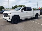 Used 2020 Chevrolet Silverado 1500 High Country Crew Cab 4x4, Pickup for sale #22T465A - photo 3