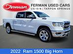 Used 2022 Ram 1500 Big Horn Crew Cab 4x2, Pickup for sale #23P56 - photo 1