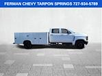 New 2023 Chevrolet Silverado 5500 Work Truck Crew Cab RWD, Knapheide Service Truck for sale #23T481 - photo 10