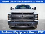 New 2023 Chevrolet Silverado 5500 Work Truck Crew Cab RWD, Knapheide Service Truck for sale #23T481 - photo 5