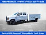 New 2023 Chevrolet Silverado 5500 Work Truck Crew Cab RWD, Knapheide Service Truck for sale #23T481 - photo 6