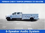 New 2023 Chevrolet Silverado 5500 Work Truck Crew Cab RWD, Knapheide Service Truck for sale #23T481 - photo 7