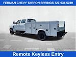 New 2023 Chevrolet Silverado 5500 Work Truck Crew Cab RWD, Knapheide Service Truck for sale #23T481 - photo 8