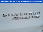 New 2023 Chevrolet Silverado 5500 Work Truck Regular Cab RWD, Flatbed Truck for sale #23T609 - photo 19