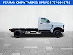 2023 Chevrolet Silverado 6500 Regular Cab DRW 4WD, Cab Chassis for sale #23T611 - photo 13