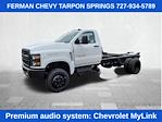 2023 Chevrolet Silverado 6500 Regular Cab DRW 4WD, Cab Chassis for sale #23T611 - photo 5