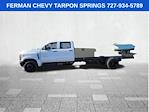 New 2023 Chevrolet Silverado 5500 Work Truck Crew Cab RWD, Cab Chassis for sale #23T612 - photo 9