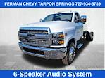 New 2023 Chevrolet Silverado 5500 Work Truck Regular Cab RWD, Cab Chassis for sale #23T821 - photo 7