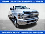 New 2023 Chevrolet Silverado 5500 Work Truck Regular Cab RWD, Cab Chassis for sale #23T929 - photo 5