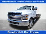 New 2023 Chevrolet Silverado 5500 Work Truck Regular Cab RWD, Cab Chassis for sale #23T929 - photo 7