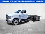 New 2023 Chevrolet Silverado 5500 Work Truck Regular Cab RWD, Cab Chassis for sale #23T929 - photo 8