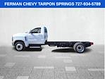 New 2023 Chevrolet Silverado 5500 Work Truck Regular Cab RWD, Cab Chassis for sale #23T929 - photo 9