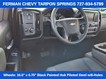 2023 Chevrolet Silverado 5500 Regular Cab DRW RWD, Cab Chassis for sale #23T954 - photo 15