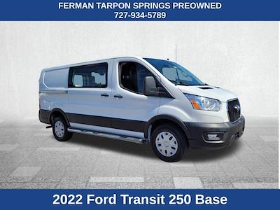 Used 2022 Ford Transit 250 Base Low Roof RWD, Empty Cargo Van for sale #24P226 - photo 1