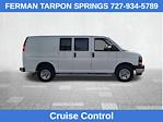 Used 2022 GMC Savana 2500 Work Van RWD, Empty Cargo Van for sale #24P243 - photo 3