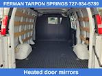 Used 2022 GMC Savana 2500 Work Van RWD, Empty Cargo Van for sale #24P243 - photo 16