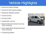 Used 2022 GMC Savana 2500 Work Van RWD, Empty Cargo Van for sale #24P243 - photo 7