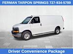 Used 2022 GMC Savana 2500 Work Van RWD, Empty Cargo Van for sale #24P243 - photo 8