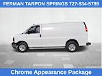 Used 2022 GMC Savana 2500 Work Van RWD, Empty Cargo Van for sale #24P243 - photo 9