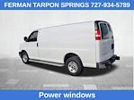 Used 2022 GMC Savana 2500 Work Van RWD, Empty Cargo Van for sale #24P243 - photo 10