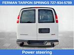 Used 2022 GMC Savana 2500 Work Van RWD, Empty Cargo Van for sale #24P243 - photo 11