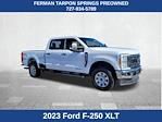 Used 2023 Ford F-250 XLT Crew Cab 4WD, Pickup for sale #24P286 - photo 1