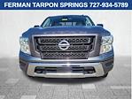 Used 2021 Nissan Titan SV Crew Cab 4WD, Pickup for sale #24P305 - photo 4