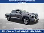 Used 2023 Toyota Tundra 1794 CrewMax Cab RWD, Pickup for sale #24P323A - photo 1