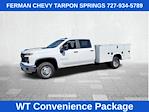 New 2024 Chevrolet Silverado 3500 Work Truck Crew Cab RWD, Knapheide Service Truck for sale #24T1036 - photo 6