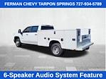 New 2024 Chevrolet Silverado 3500 Work Truck Crew Cab RWD, Knapheide Service Truck for sale #24T1036 - photo 8