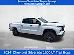 New 2024 Chevrolet Silverado 1500 LT Crew Cab 4WD, Pickup for sale #24T1056 - photo 1