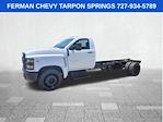 New 2024 Chevrolet Silverado 5500 Work Truck Regular Cab RWD, Cab Chassis for sale #24T1082 - photo 4