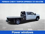 New 2024 Chevrolet Silverado 3500 Work Truck Crew Cab 4WD, Knapheide Flatbed Truck for sale #24T1083 - photo 2