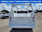 New 2024 Chevrolet Silverado 3500 Work Truck Double Cab RWD, Reading SL Service Body Service Truck for sale #24T1144 - photo 7