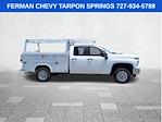 New 2024 Chevrolet Silverado 3500 Work Truck Double Cab RWD, Reading SL Service Body Service Truck for sale #24T1144 - photo 9