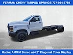 New 2024 Chevrolet Silverado 5500 Work Truck Regular Cab RWD, Cab Chassis for sale #24T1166 - photo 5