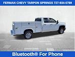 New 2024 Chevrolet Silverado 2500 Work Truck Double Cab 4WD, Reading SL Service Body Service Truck for sale #24T1186 - photo 2