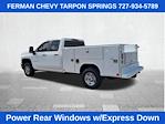 New 2024 Chevrolet Silverado 2500 Work Truck Double Cab 4WD, Reading SL Service Body Service Truck for sale #24T1186 - photo 9