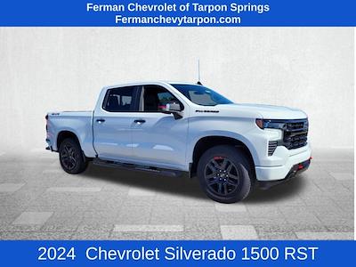 New 2024 Chevrolet Silverado 1500 RST Crew Cab 4WD, Pickup for sale #24T1254 - photo 1