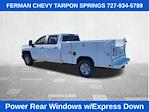 New 2024 Chevrolet Silverado 2500 Work Truck Crew Cab 4WD, 8' 2" Reading SL Service Body Service Truck for sale #24T1256 - photo 9